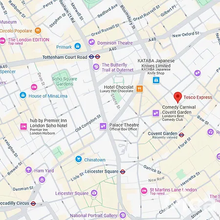 The Zenscape - Chic 2 Bedroom Apartment In Covent Garden L Sleeps 6 With Sofa Bed L Prime Location Plus Free Wifi L Perfect For Business & Leisure Travelers L 15Percent Off Weekly & 20Percent Off Monthly Stays!